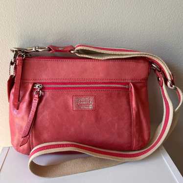 Vintage coach rare pink - Gem