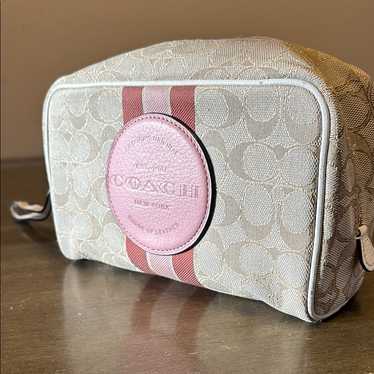✩秋桜子✩ミナペルホネン　縦長トートバッグ　ペンケース　rosy ✩秋桜子様専用✩ミナペルホネン 縦長トートバッグ ペンケース rosy