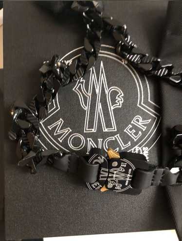 大人気の MONCLER 茶L ALYX 小物 アリクス 定価42900円 グローブ
