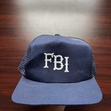 Fbi cap federal bureau - Gem