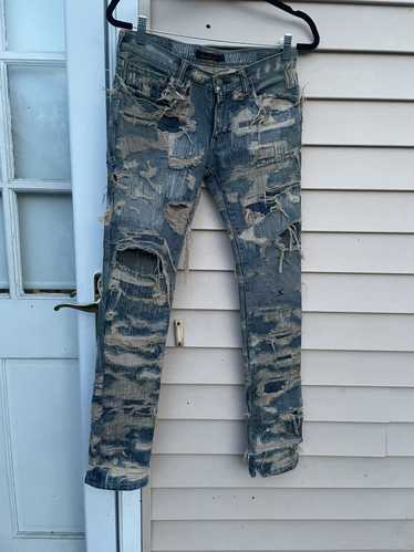 Undercover 85 denim - Gem