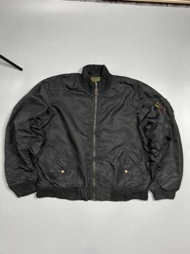 美品 90s POLO SPORT MA-1 military USA y2k Vintage Polo Ralph Lauren Military MA-1 Bomber Jacket | eBay