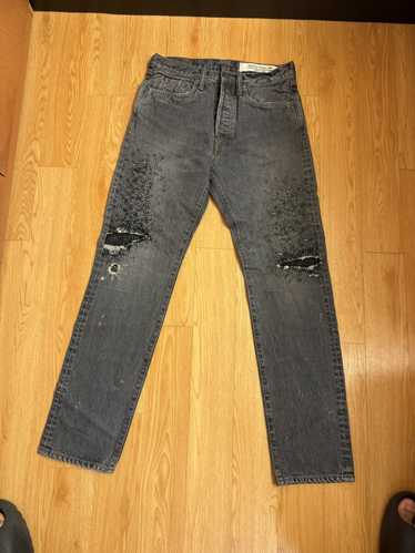 コニ Kapital × Kapital Kountry kapital kountry vintage boro jeans