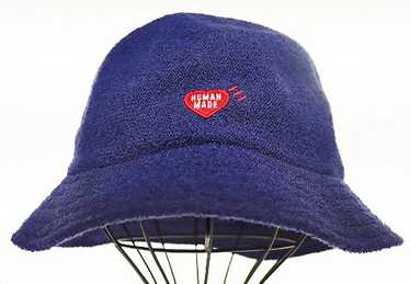 HUMAN MADE/KNIT ROUND BUCKET HAT / Mサイズ HUMAN MADE Knit Bucket Hat ヒューマンメイド 帽子
