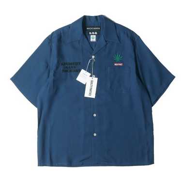 Wacko maria 50s shirt - Gem