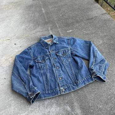 Vintage 80s levis 70505-0217 - Gem