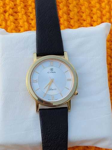 Cyma louis xv swiss - Gem