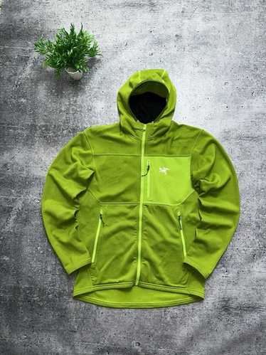Arcteryx fortrez hoody - Gem