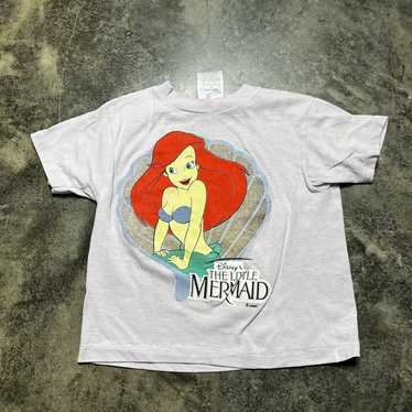 The Little Mermaid Vintage T-Shirt, Y2K Vintage Disne… - Gem The Little Mermaid Vintage T-Shirt, Y2K Vintage Disne… - Gem
