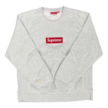 Supreme crewneck box logo - Gem