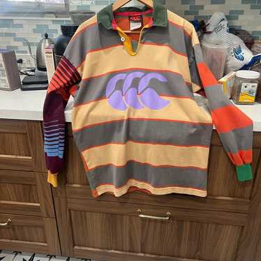 Vtg canterbury scotland rugby - Gem