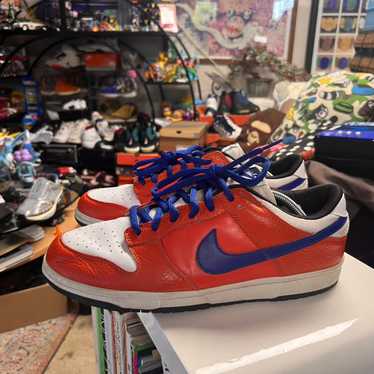 希少NIKE 2004 DUNK ヴィンテージスニーカー 2004 nike dunk low - Gem