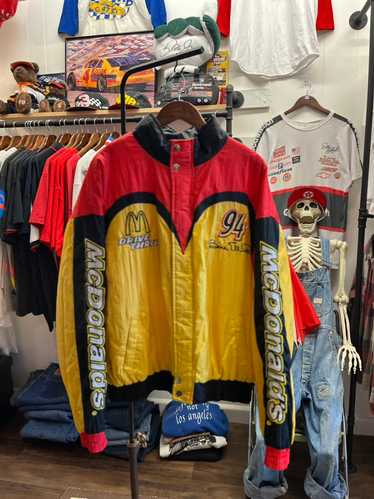 Mcdonalds racing jacket - Gem