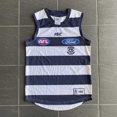 ISC AFL GEELONG FORD ラグビー ジャージ ユニフォーム XL ISC AFL GEELONG FORD ラグビー ジャージ ユニフォーム XL