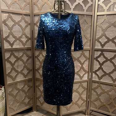 bcbg sequin