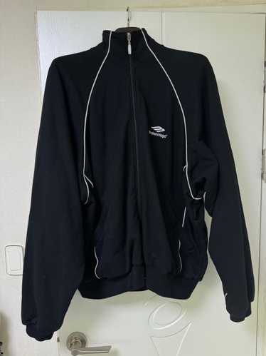 パーカー・フーディ BALENCIAGA SS25 TRACK (814393 TRO311779) 1747293140729_99f456827d399b68