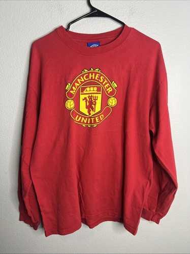 Vintage umbro long sleeve - Gem