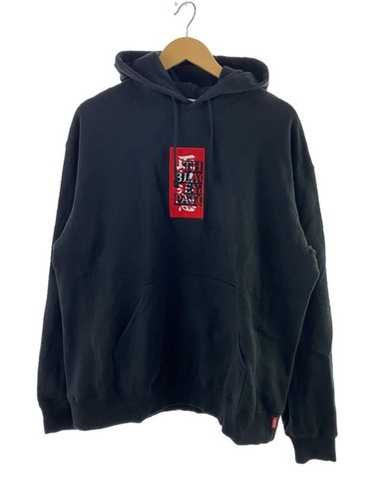 【BlackEyePatch】SUPPAIMAN OG LABEL HOODIE SUPPAIMAN OG LABEL HOODIE BLACK – BlackEyePatch