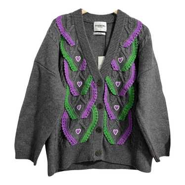 Essentiel antwerp cardigan - Gem Essentiel antwerp cardigan - Gem