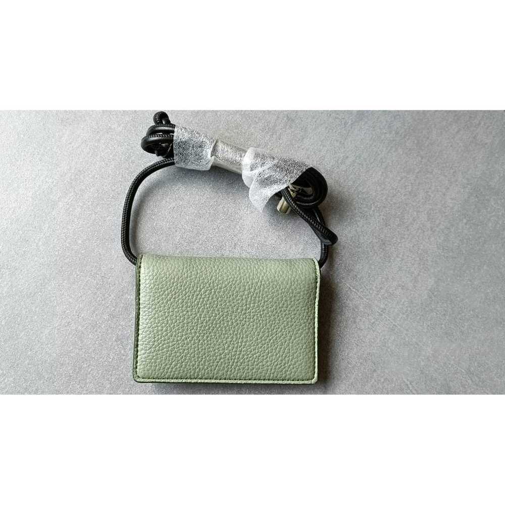 Vivienne Westwood Vegan leather wallet