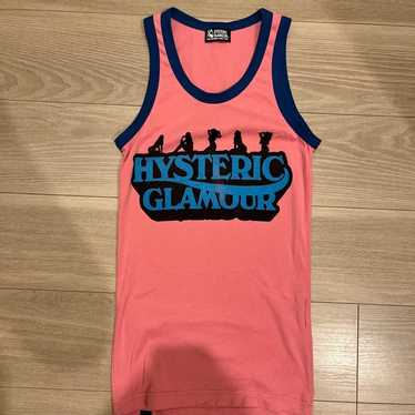 Hysteric glamour tank top - Gem