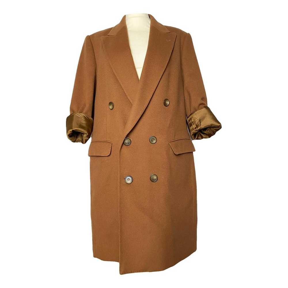 Yves Saint Laurent Wool coat