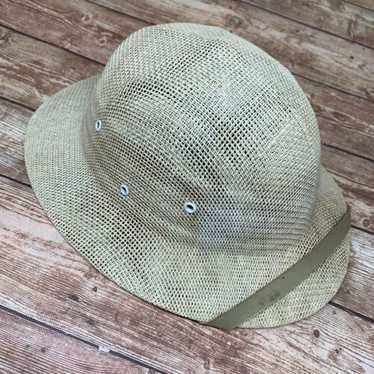 Vintage safari hat by - Gem