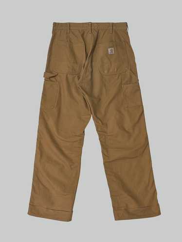 Carhartt × JUNYA WATANABE コーデュロイパンツ XS Junya Watanabe Man - Junya Watanabe Man x Carhartt Wide