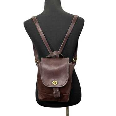 Coach 9960 mini backpack - Gem