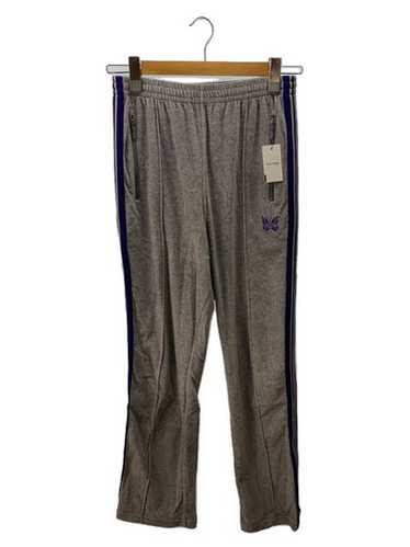 Needles track pants gray - Gem