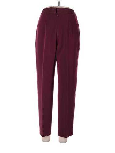 Doncaster Collection Women Red Casual Pants 8