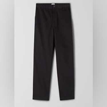 パンツ SUNDAYS BEST COTTON PANTS SUNDAY BEST x ARITZIA Jaden Utility Chino Pants Matte Pearl