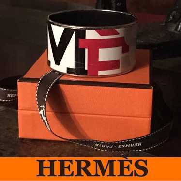 Herms Extra Wide %Authentic