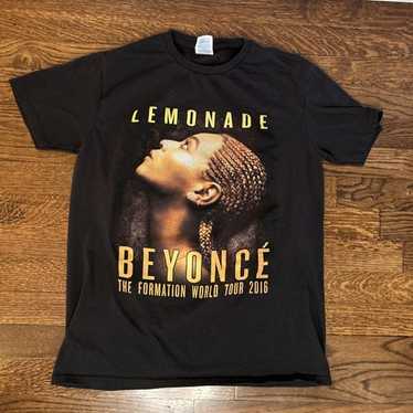 Beyonce Beyoncé Lemonade Formation World Tour tshirt … - Gem