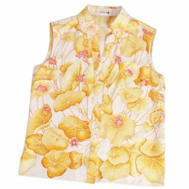 トップス HERMES by Margiela sleeveless shirt HERMES エルメス HERMERS by Martin Margiela マルジェラ期