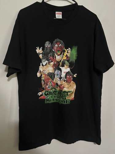Supreme グレート・ムタ Tシャツ M Supreme 新品 シュプリーム SUPREME Muta Tee グレート・ムタ T