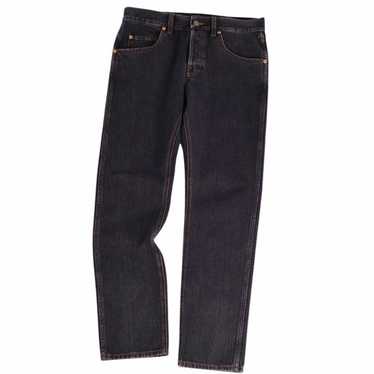 Gucci denim pants black(denim) - Gem