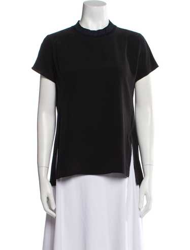 Tシャツ・カットソー FENDI SILK AND COTTON BLEND TOP FS8110ANQMF0ZNM_01?wid=2000&