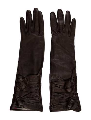 Burberry leather gloves - Gem