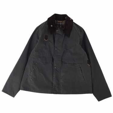Barbour Spey Wax Jacket Olive