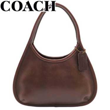 Vintage coach 9027 leather - Gem