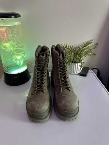 Balenciaga combat strike boot - Gem Balenciaga combat strike boot - Gem