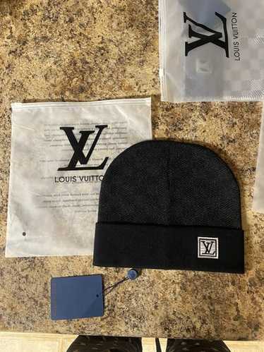 Ftp checkered beanie - Gem