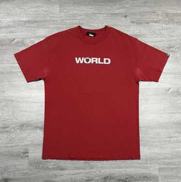 90s World Industries HELLRAISERS Tシャツ Vintage WORLD INDUSTRIES 