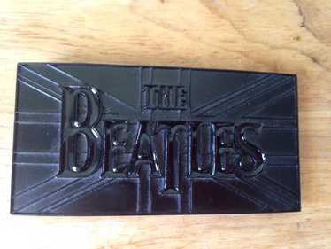 限定生産The BEATLES ビートルズ ベルト バックル 4個セットUSA製 限定生産The BEATLES ビートルズ ベルト バックル 4個セットUSA