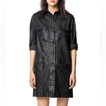 Zadig voltaire leather dress - Gem