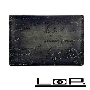 Berluti business card holder - Gem