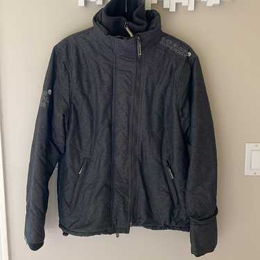 Superdry Original Windcheater Winter Jacket Coat C