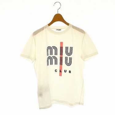 Miu miu t-shirt s - Gem