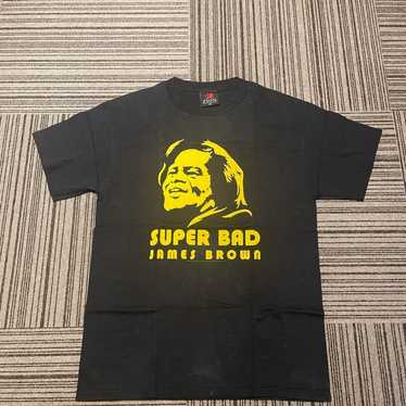 稀少 00s PRINCE ヴィンテージTシャツ james brown Vintage james brown t - Gem
